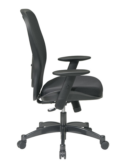 Office Star Breathable Mesh Back Chair with Mesh Fabric Seat 2300 Office Star Breathable Mesh Back Chair with Mesh Fabric Seat 2300